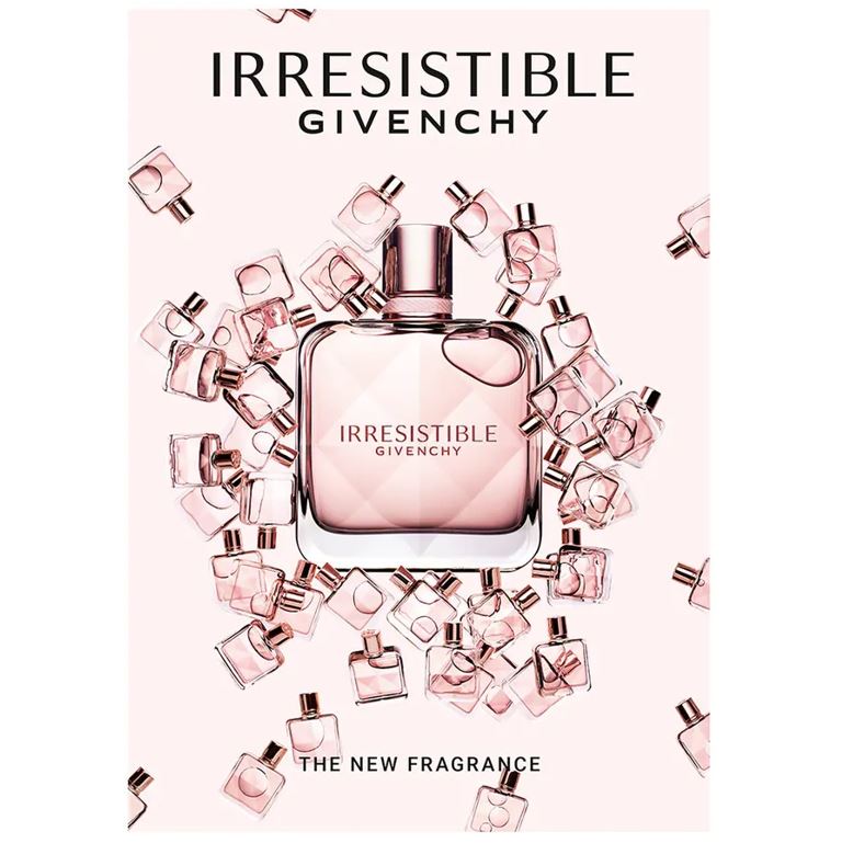 IRRESISTIBLE EDP